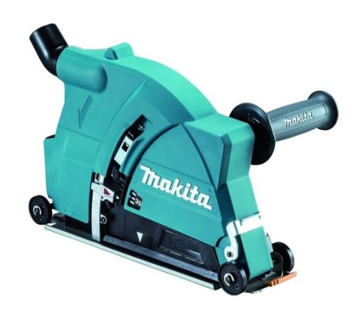 MAKITA pokrov za odsesavanje prahu 180/230 mm 198440-5