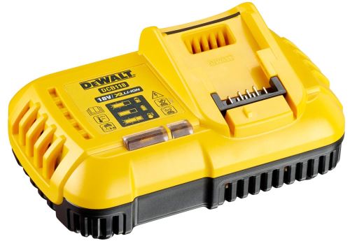 DEWALT Polnilnik XR FLEXVOLT DCB118