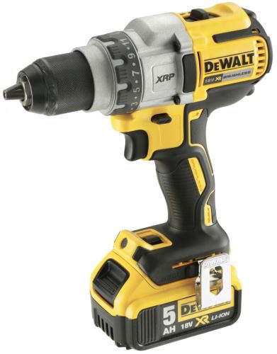 Akumulatorski vrtalnik DEWALT DCD991P2