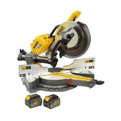 DEWALT Akumulatorska zajeralna žaga 54V XR DCS727T2