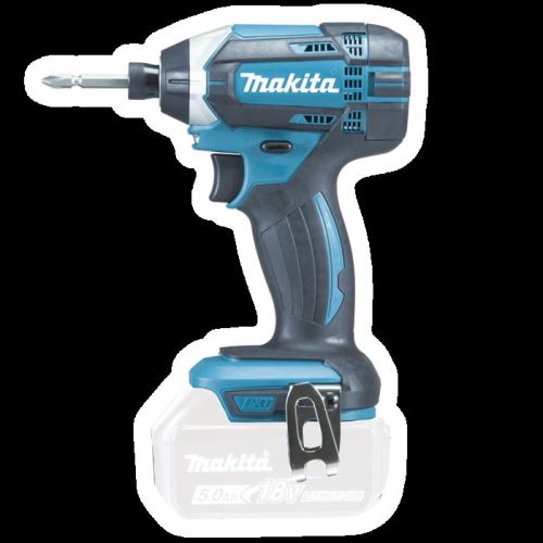 MAKITA Akumulatorski udarni vijačnik 1/4" Li-ion 18V, brez baterije Z DTD152Z