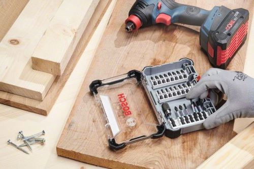 BOSCH Set vijačnih nastavkov in Impact Control MultiConstruction, 35 kosov 2608577147