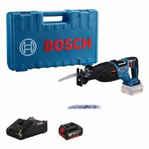 Bosch Akumulatorska sabljasta žaga BITURBO GSA 185-LI 06016C0021