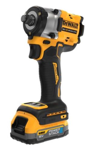 DEWALT akumulatorski udarni vijačnik 18V DCF921E2T