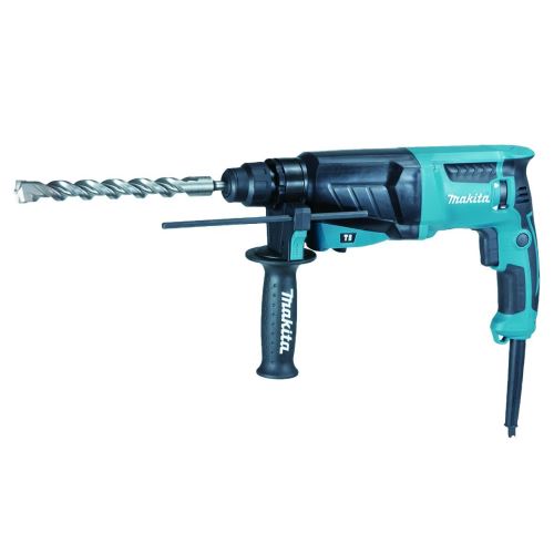 Makita Kombinirano kladivo 2.4J, 800W HR2630