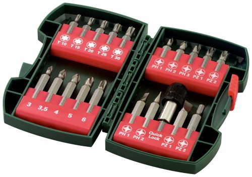 METABO Set nastavkov Promocija (20 kosov) 630454000