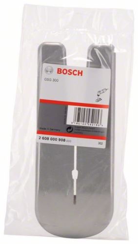 BOSCH vodilni čevelj / nosilna plošča gsg 2608000908