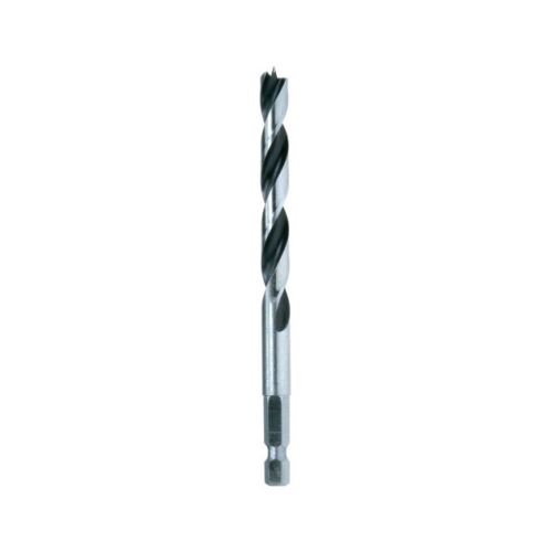 MAKITA sveder za les 10x85/130 mm, HEX steblo 1/4" D-15914