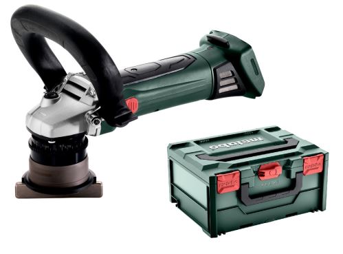 METABO KFM 18 LTX 3 RF Akumulatorski poševni rezalnik za kovino (MetaBox 215) 601754840