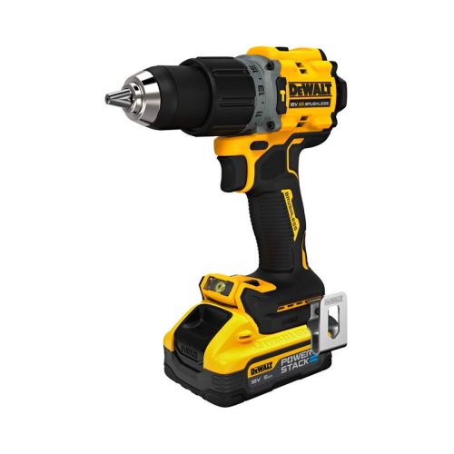 DEWALT kombinirani vrtalnik PowerStack DCD805H2T