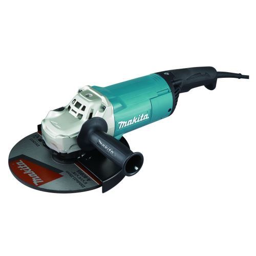 Makita Kotni brusilnik z elektroniko 230mm, 2200W GA9060R