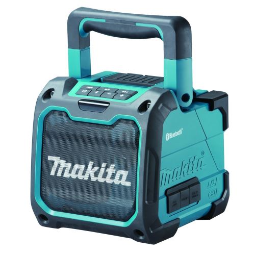 MAKITA Aku predvajalnik z Bluetooth, Li-ion 10.8/12V-18V Z DMR200