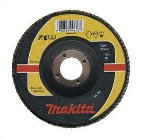 MAKITA lamelni disk 150x22,23 mm K40 Cirkon P-65539