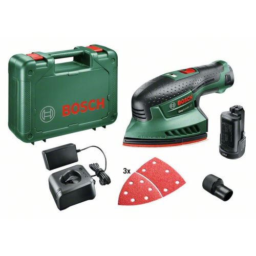 Bosch akumulatorski večnamenski brusilnik EasySander 12 060397690A