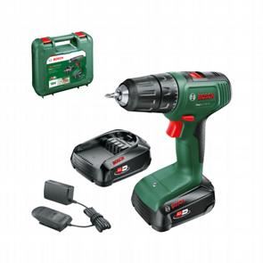 BOSCH Akumulatorski vrtalni vijačnik EasyDrill 18V-40 06039D8005