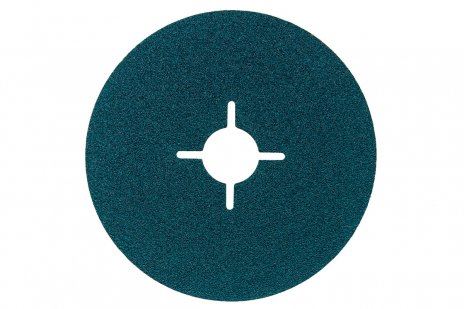 METABO Fiber disk 125 mm P 120, ZK 622987000