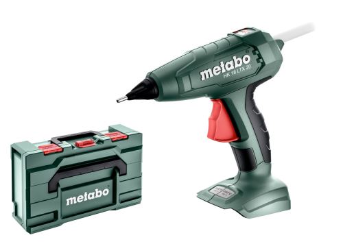 Metabo Akumulatorska pištola za vroče lepilo HK 18 LTX 20 600797840