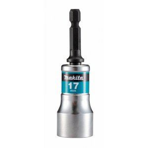 Torzijska matica serije MAKITA Impact Premier s spojem, nastavek, H17-80 mm (1 kos ) E-03517