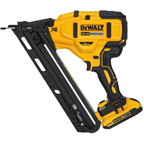 DEWALT Akumulatorski zabijalec 18 V DCN650N