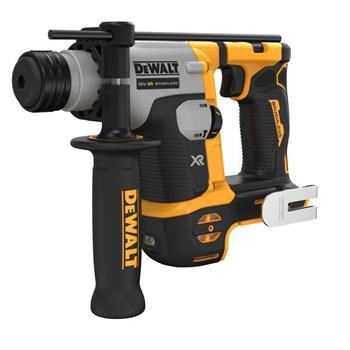 DEWALT akumulatorsko vrtalno kladivo XR 18 V, SDS-Plus, 1,4 J, samostojno DCH172N