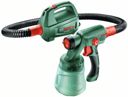 BOSCH PFS 1000 Brizgalna pištola 0603207000