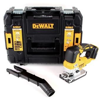 DEWALT Akumulatorska akumulatorska sabljasta žaga XR 18V DCS334NT