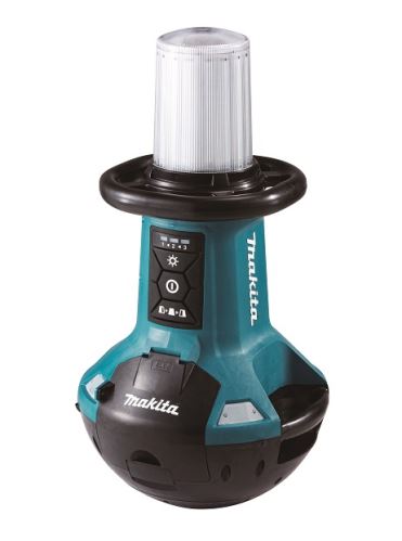 MAKITA Aku LED svetilka Li-ion LXT 14,4V/18V DEADML810