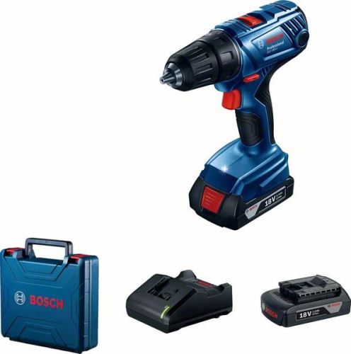 Bosch GSR 180-LI Professional akumulatorski vrtalni vijačnik 06019F8109