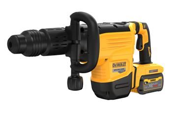 DEWALT 54V BATERIJSKO FLEXVOLT sekalno kladivo DCH892X2