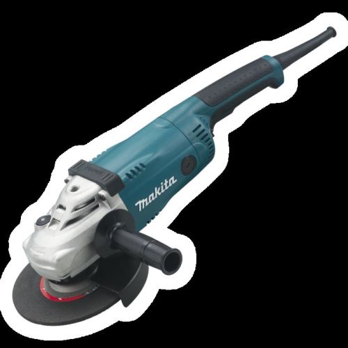 Makita Kotni brusilnik z elektroniko 180mm, 2200W GA7020RF