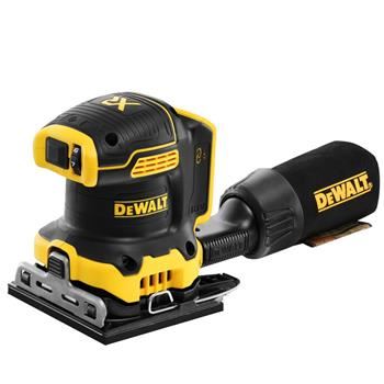 Akumulatorski vibracijski brusilnik DEWALT DCW200N