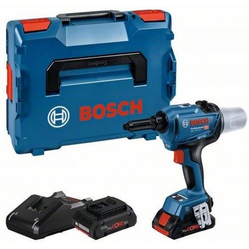 BOSCH akumulatorska pištola za kovičenje GRG 18V-16C 06019K5001