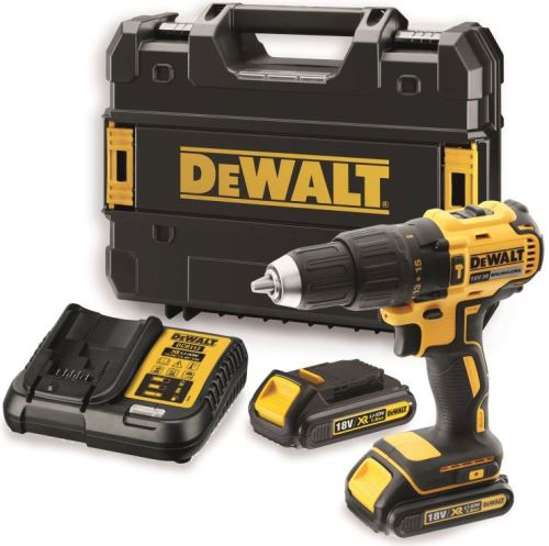 DEWALT akumulatorsko vrtalno kladivo DCD778S2T