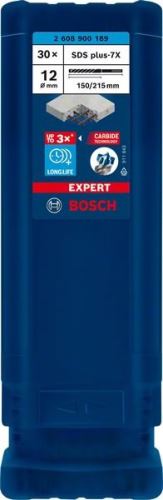 BOSCH EXPERT sveder SDS plus-7X, 12x150x215 30 kosov 2608900189