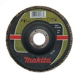 MAKITA lamelni disk 150x22,23 mm K80 Ceramic P-65399