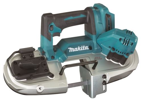 MAKITA Akumulatorska tračna žaga, Li-ion LXT 18V, brez baterije DPB183Z