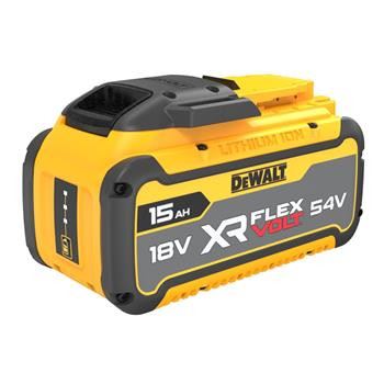 DEWALT 18/54V 15.0/5.0Ah FLEXVOLT baterija DCB549