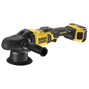 DEWALT Akumulatorski ekscentrični polirni stroj DCM848P2