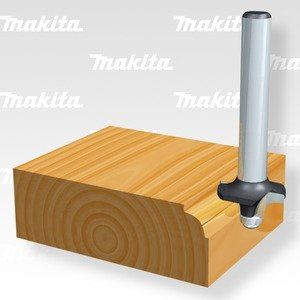 MAKITA rezalnik z okroglim steblom R-8 mm D-09547