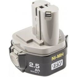 MAKITA baterija NiMH 1234 12V / 2,5Ah NiMH 193100-4