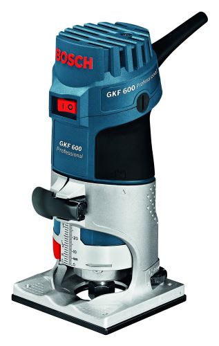 BOSCH Robni rezkalni stroj GKF 600 Professional 060160A100