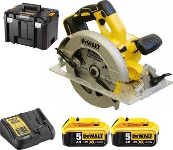 DEWALT Akumulatorska krožna žaga 184 mm DCS570P2