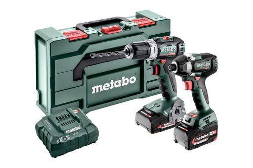 Metabo COMBO SET 2.8.3 18V Akumulatorski stroji v kompletu 685195000