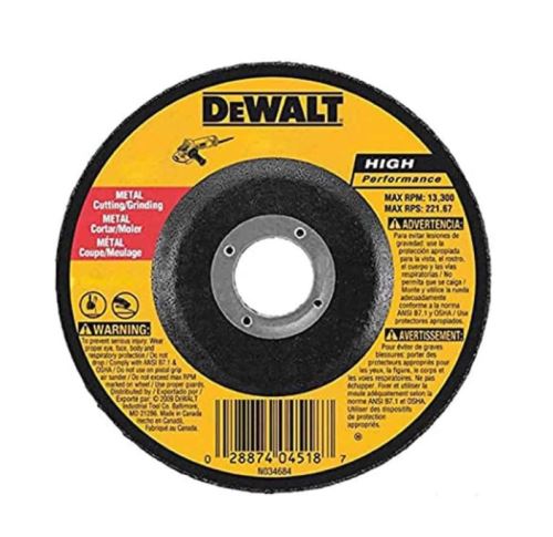 DEWALT Rezalna plošča za nerjaveče jeklo 230 x 22,23 x 3,0 mm DX7987