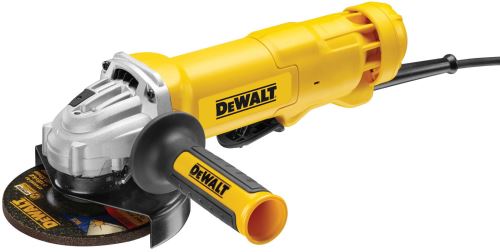 DEWALT Kotni brusilnik 125 mm DWE4203