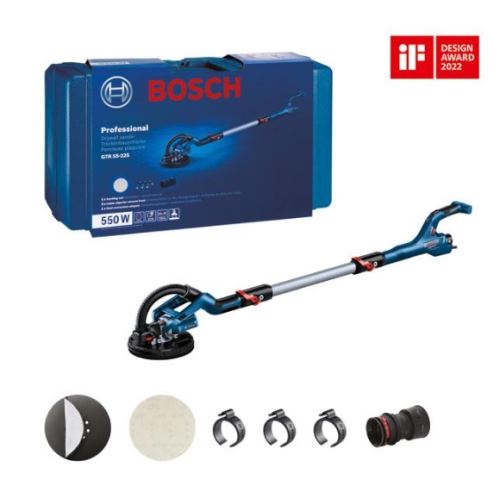 Bosch Brusilnik za mavčne plošče GTR 550 06017D4020