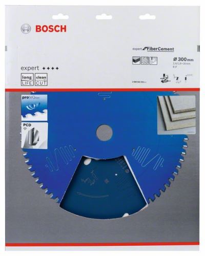 BOSCH žagin list EX FC B 300x30-8 2608644352