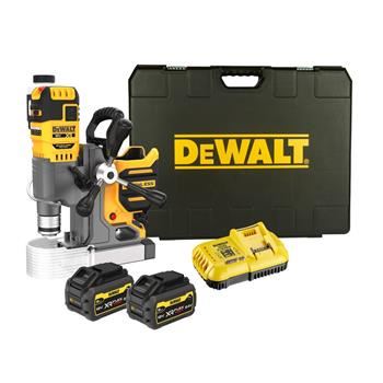 DEWALT Magnetni vrtalnik 18V s trajnim magnetom DCD1623X2G