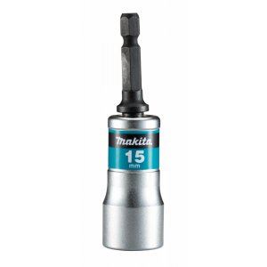 Torzijska matica serije MAKITA Impact Premier s spojem, nastavek, H15-80 mm (1 kos ) E-03501