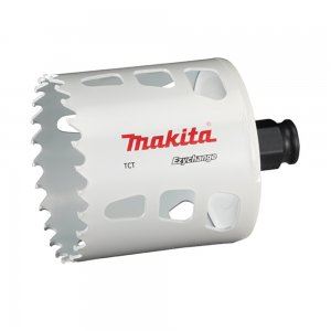 MAKITA luknjač TCT Ezychange 2 68 mm E-06775